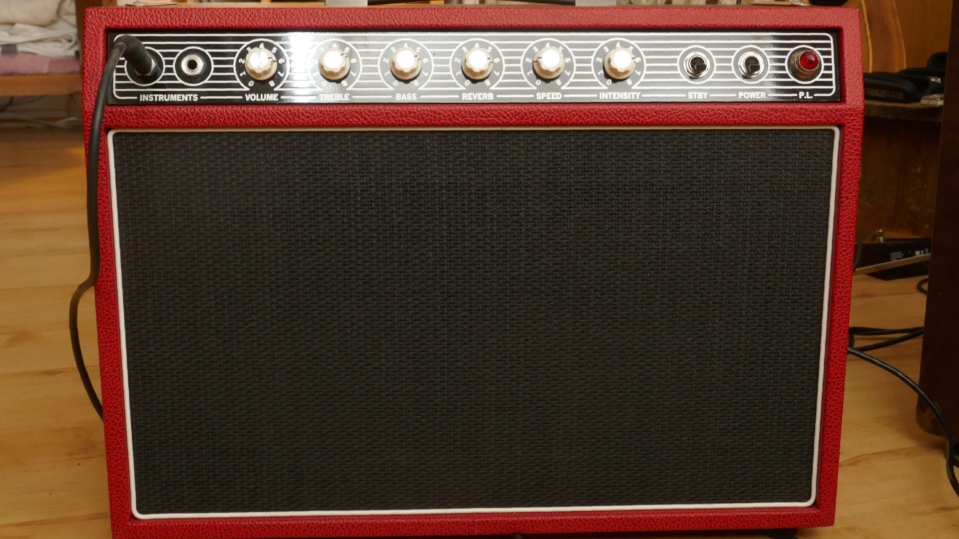 neu im rauschpartikel Studio